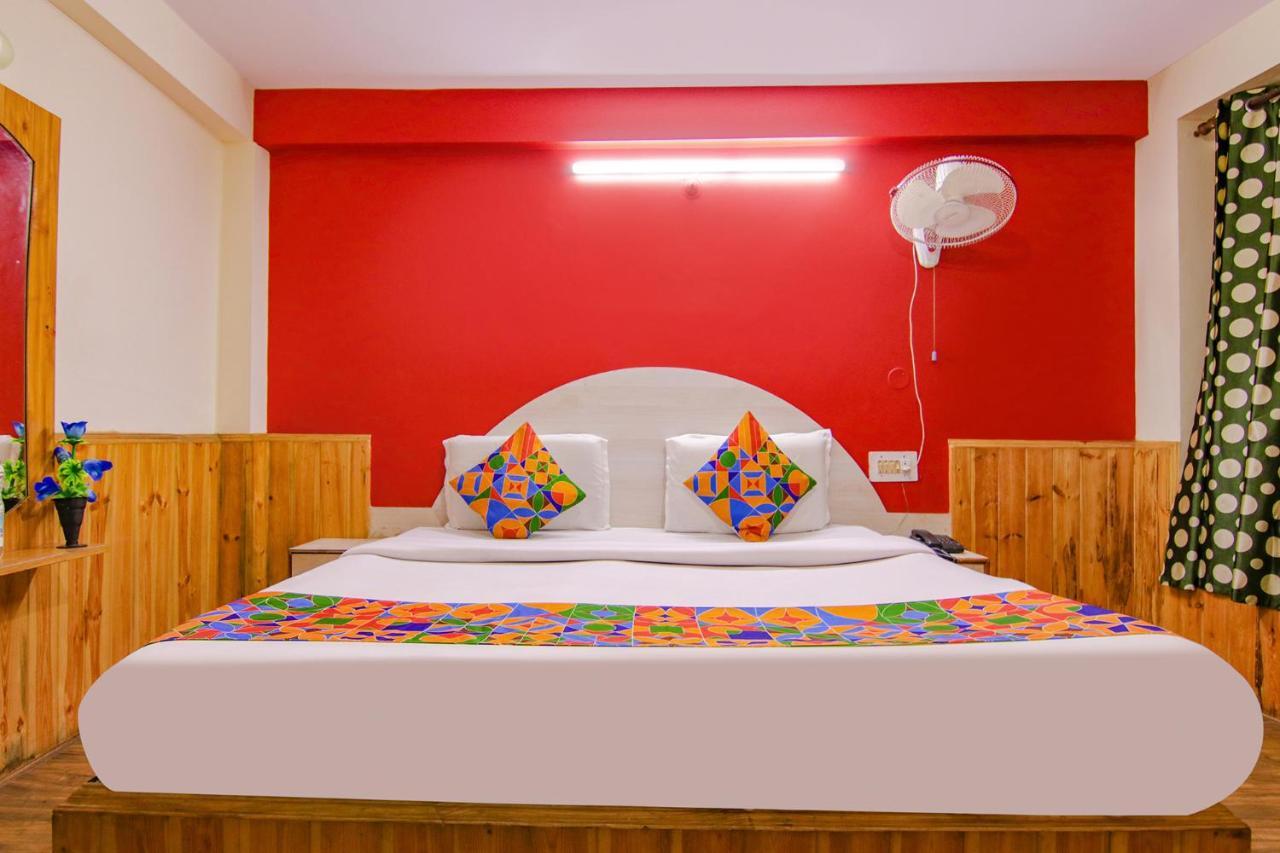Fabhotel Pushpak Manāli エクステリア 写真