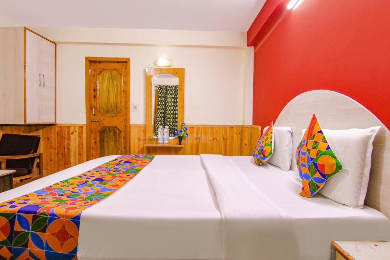 Fabhotel Pushpak Manāli エクステリア 写真
