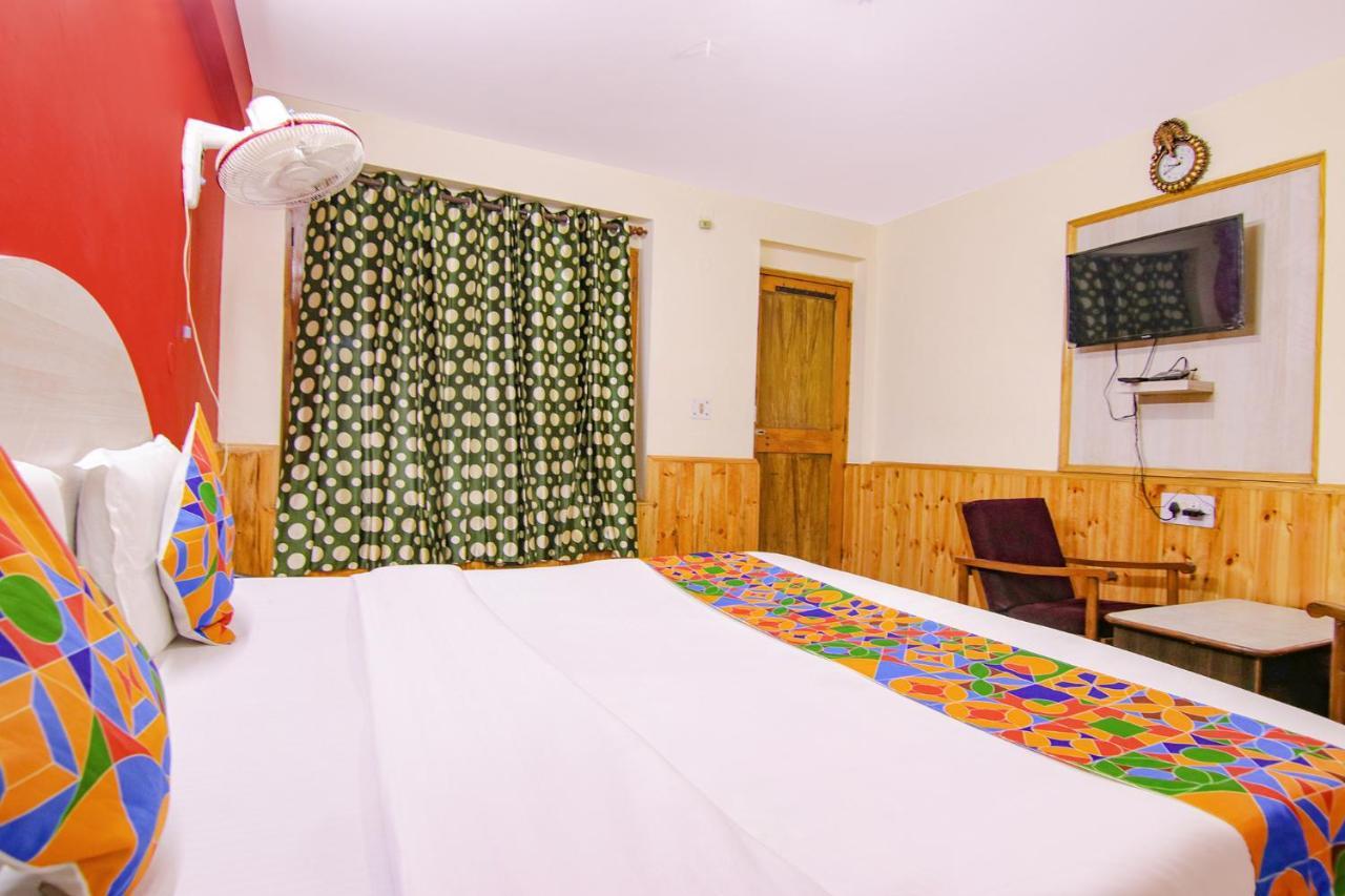 Fabhotel Pushpak Manāli エクステリア 写真