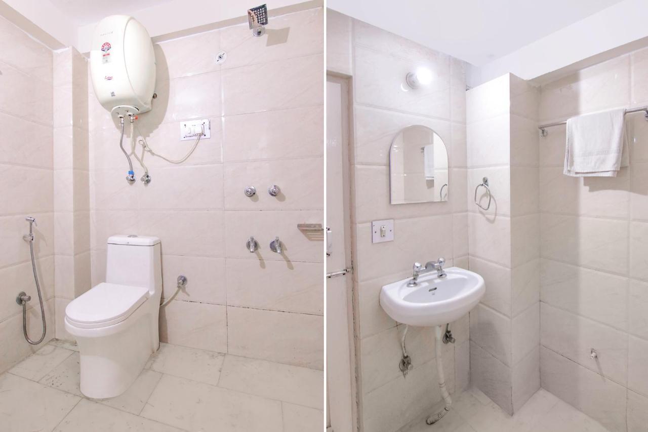 Fabhotel Pushpak Manāli エクステリア 写真