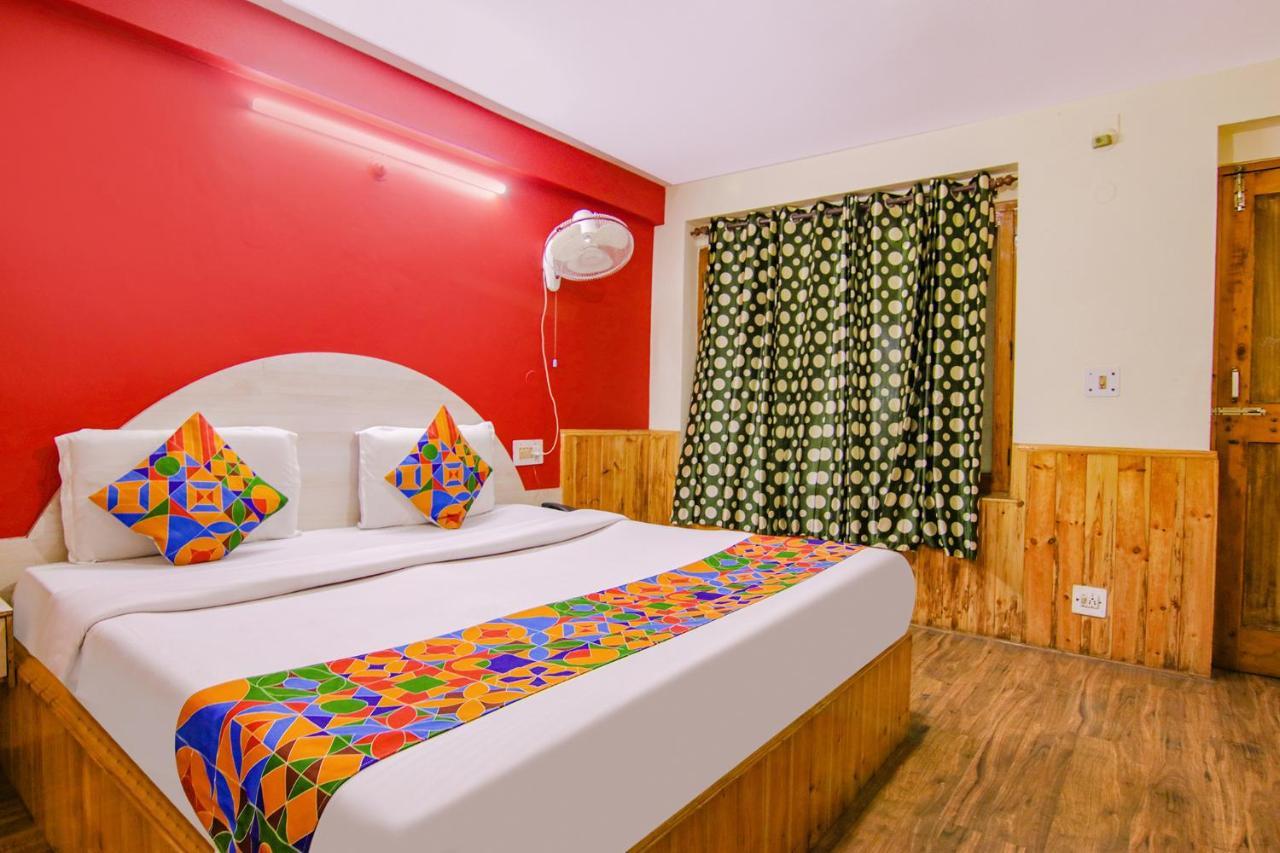 Fabhotel Pushpak Manāli エクステリア 写真