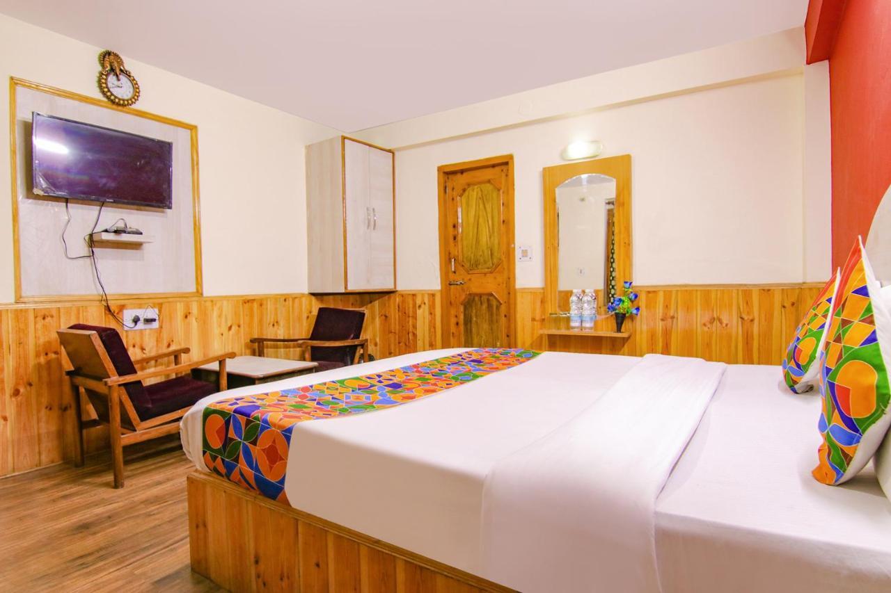 Fabhotel Pushpak Manāli エクステリア 写真