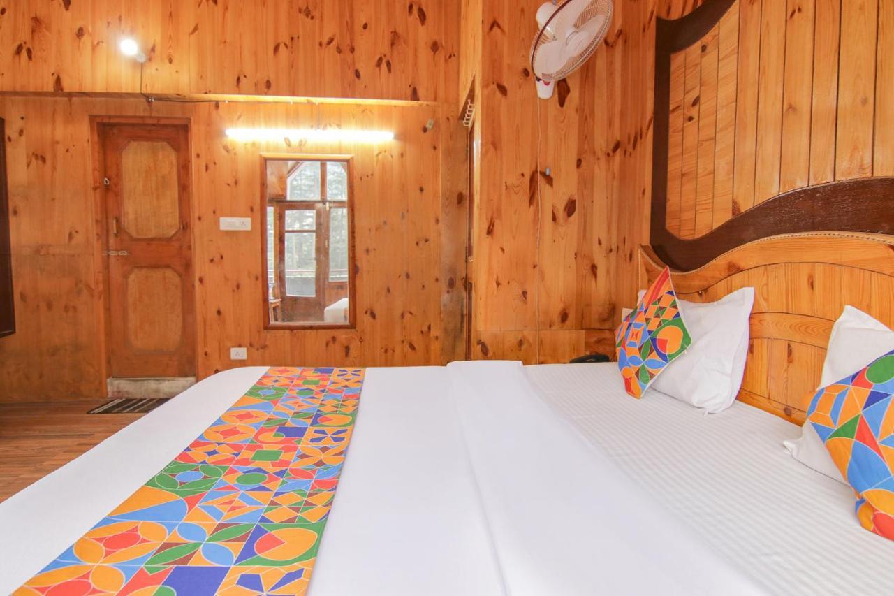 Fabhotel Pushpak Manāli エクステリア 写真