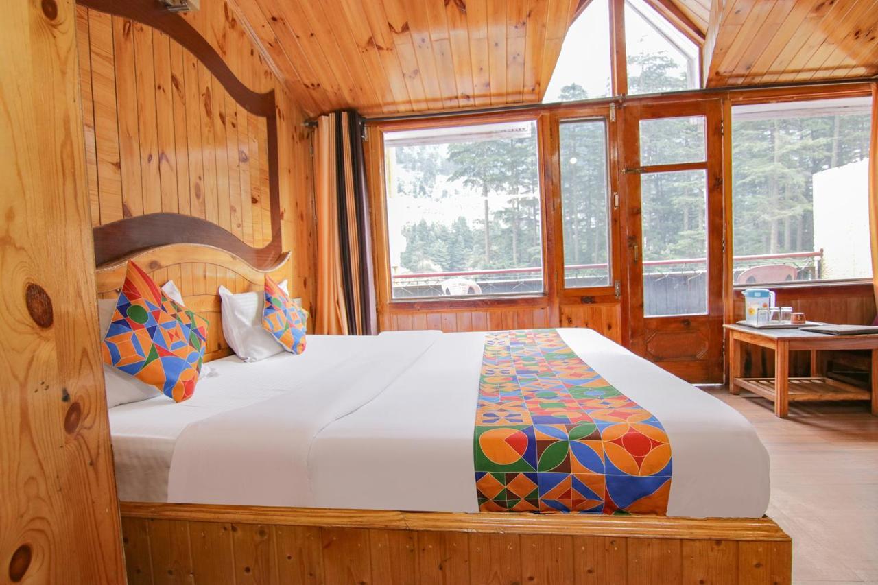 Fabhotel Pushpak Manāli エクステリア 写真