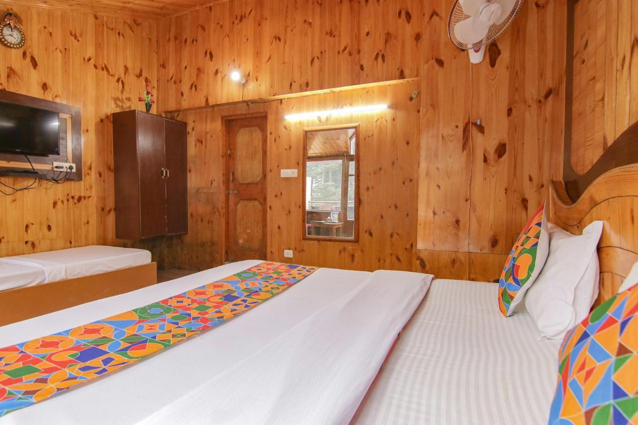 Fabhotel Pushpak Manāli エクステリア 写真