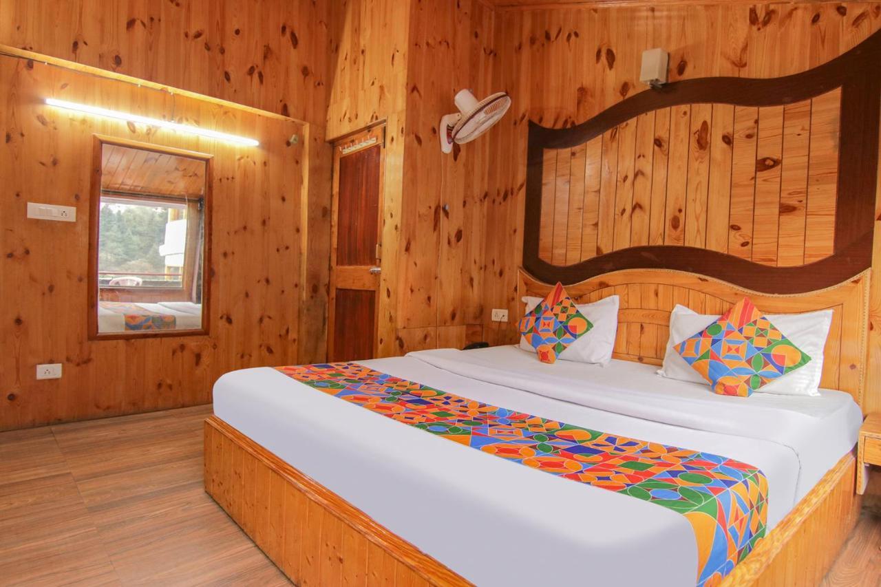 Fabhotel Pushpak Manāli エクステリア 写真