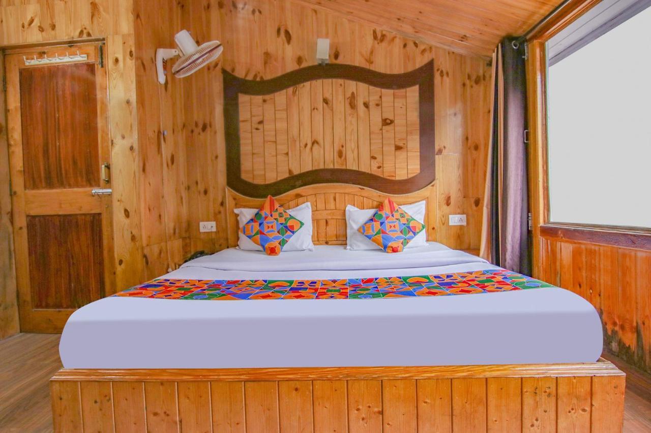 Fabhotel Pushpak Manāli エクステリア 写真