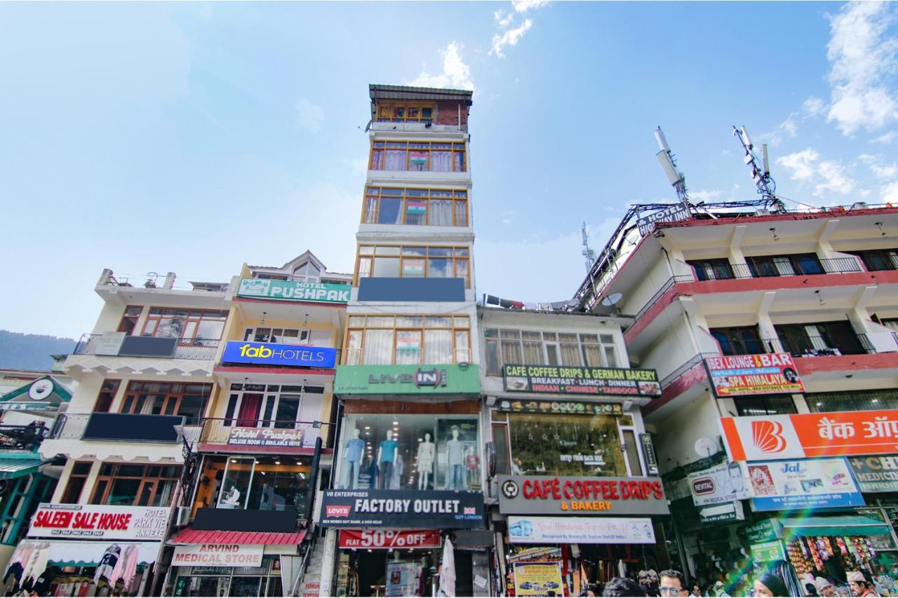 Fabhotel Pushpak Manāli エクステリア 写真