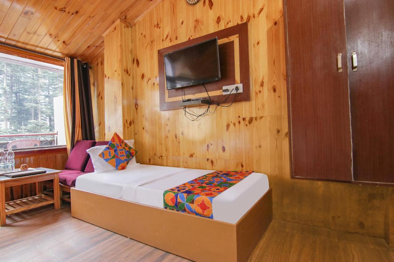 Fabhotel Pushpak Manāli エクステリア 写真