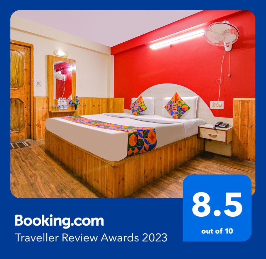Fabhotel Pushpak Manāli エクステリア 写真